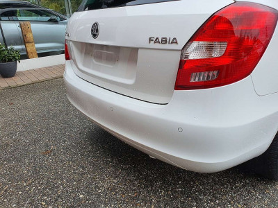 Skoda Fabia Gebrauchtwagen