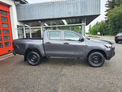 Toyota Hilux Tageszulassung