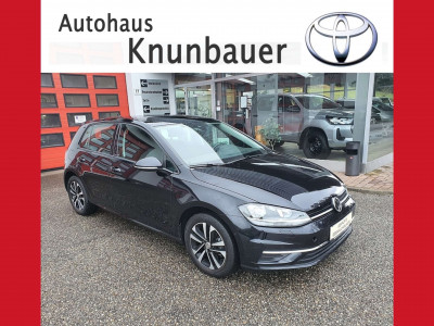 VW Golf Gebrauchtwagen