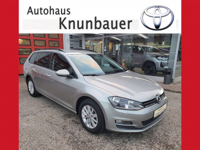 VW Golf Gebrauchtwagen