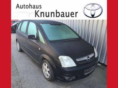 Opel Meriva Gebrauchtwagen