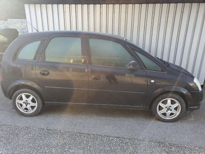 Opel Meriva Gebrauchtwagen