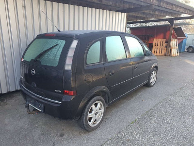 Opel Meriva Gebrauchtwagen