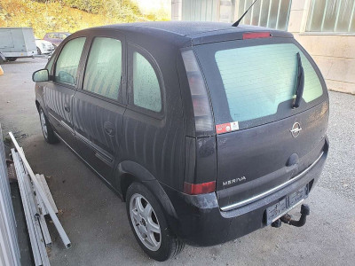 Opel Meriva Gebrauchtwagen