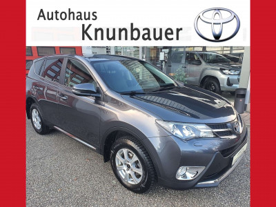 Toyota RAV4 Gebrauchtwagen