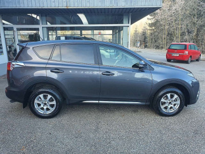 Toyota RAV4 Gebrauchtwagen