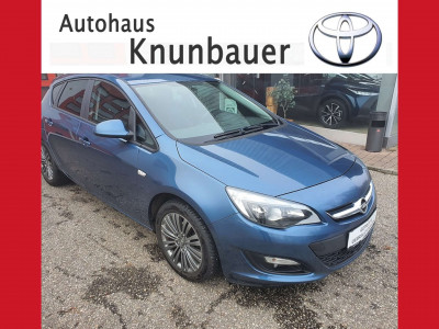 Opel Astra Gebrauchtwagen