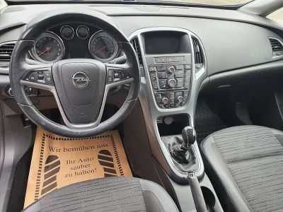 Opel Astra Gebrauchtwagen Opel Astra Gebrauchtwagen