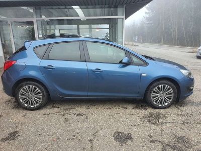 Opel Astra Gebrauchtwagen Opel Astra Gebrauchtwagen