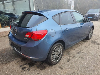 Opel Astra Gebrauchtwagen