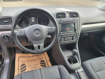 VW Golf Gebrauchtwagen