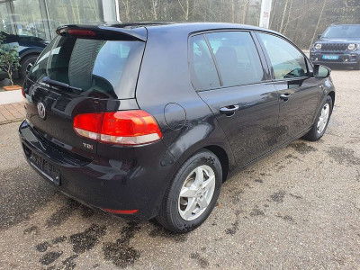 VW Golf Gebrauchtwagen