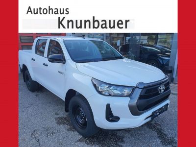 Toyota Hilux Tageszulassung