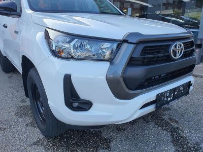 Toyota Hilux Tageszulassung