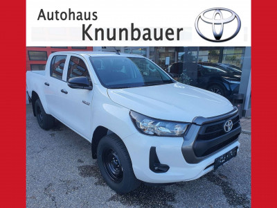 Toyota Hilux Tageszulassung