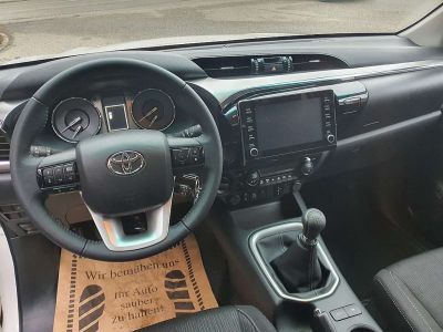 Toyota Hilux Tageszulassung