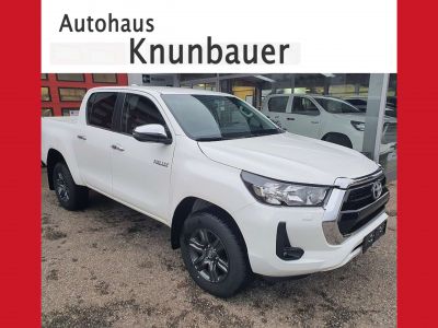 Toyota Hilux Tageszulassung