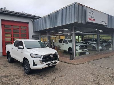 Toyota Hilux Tageszulassung