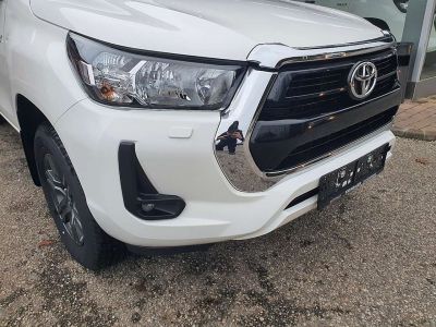 Toyota Hilux Tageszulassung