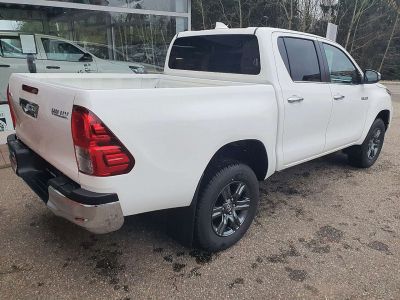 Toyota Hilux Tageszulassung