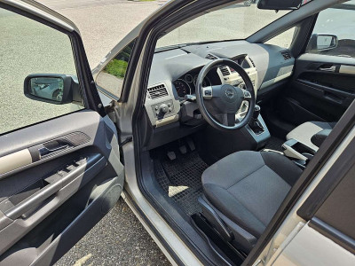 Opel Zafira Gebrauchtwagen
