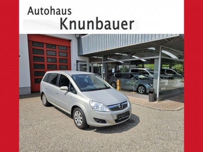 Opel Zafira Gebrauchtwagen