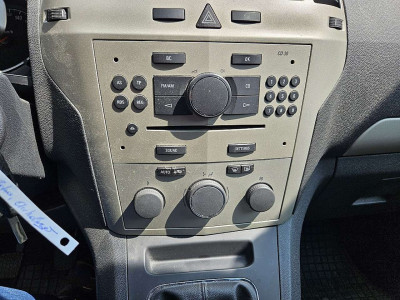 Opel Zafira Gebrauchtwagen