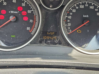 Opel Zafira Gebrauchtwagen