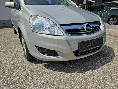 Opel Zafira Gebrauchtwagen
