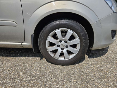 Opel Zafira Gebrauchtwagen