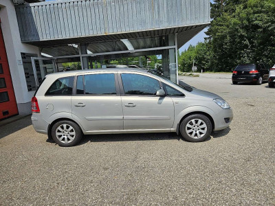 Opel Zafira Gebrauchtwagen
