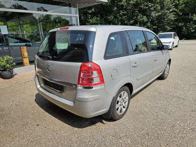 Opel Zafira Gebrauchtwagen