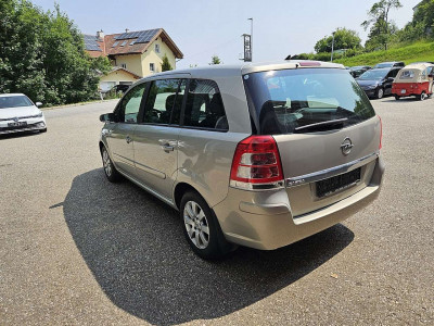 Opel Zafira Gebrauchtwagen