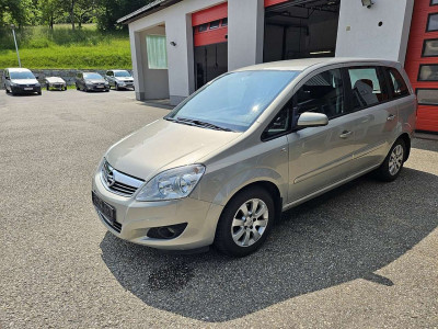 Opel Zafira Gebrauchtwagen