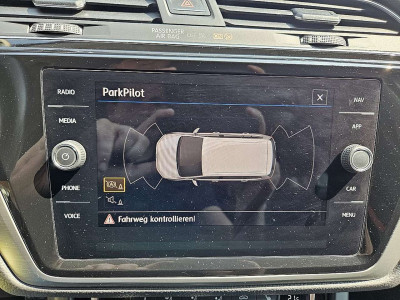 VW Touran Gebrauchtwagen
