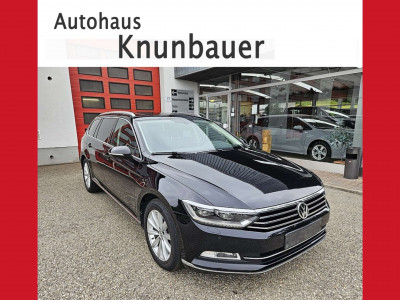 VW Passat Gebrauchtwagen