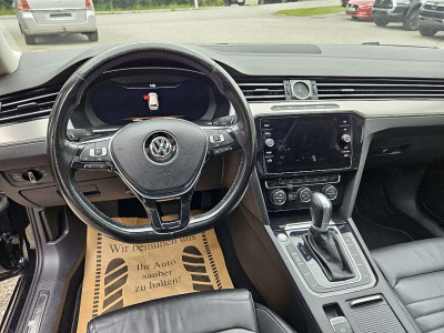 VW Passat Gebrauchtwagen