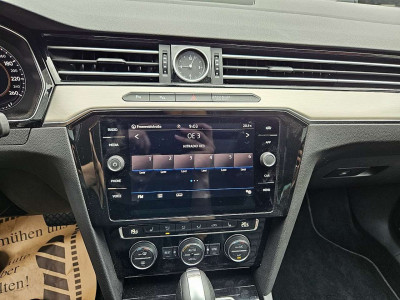 VW Passat Gebrauchtwagen