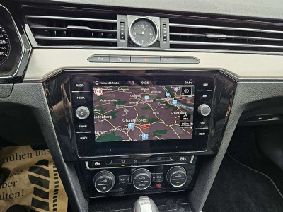 VW Passat Gebrauchtwagen