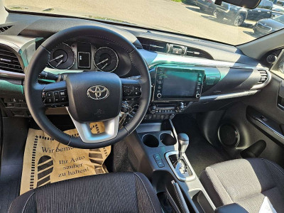 Toyota Hilux Gebrauchtwagen