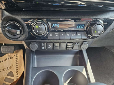 Toyota Hilux Gebrauchtwagen