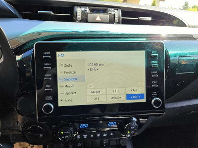 Toyota Hilux Gebrauchtwagen