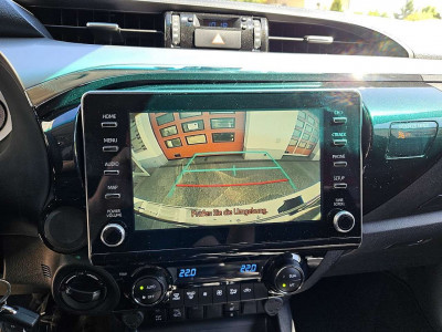 Toyota Hilux Gebrauchtwagen