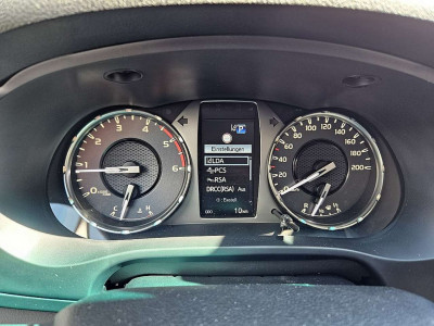 Toyota Hilux Gebrauchtwagen