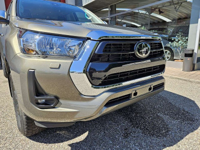 Toyota Hilux Gebrauchtwagen