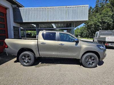 Toyota Hilux Gebrauchtwagen