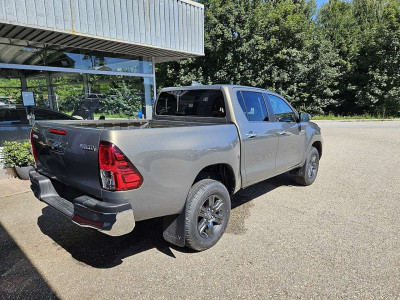 Toyota Hilux Gebrauchtwagen