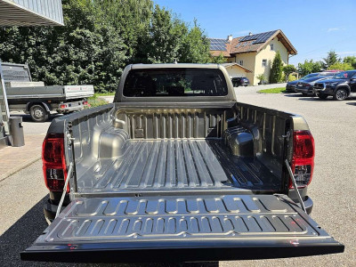 Toyota Hilux Gebrauchtwagen