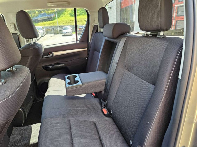 Toyota Hilux Gebrauchtwagen