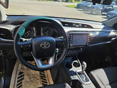 Toyota Hilux Gebrauchtwagen